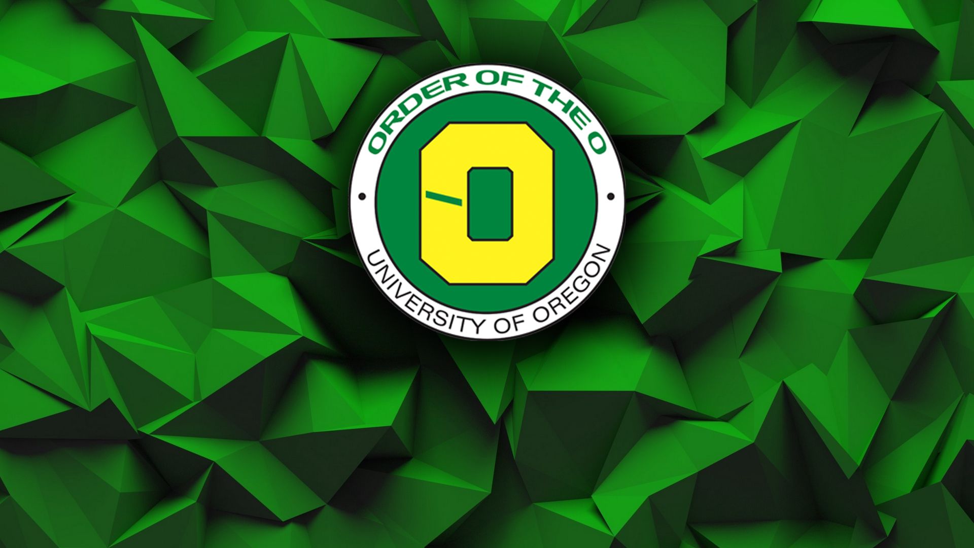 Oregon - Order of the O